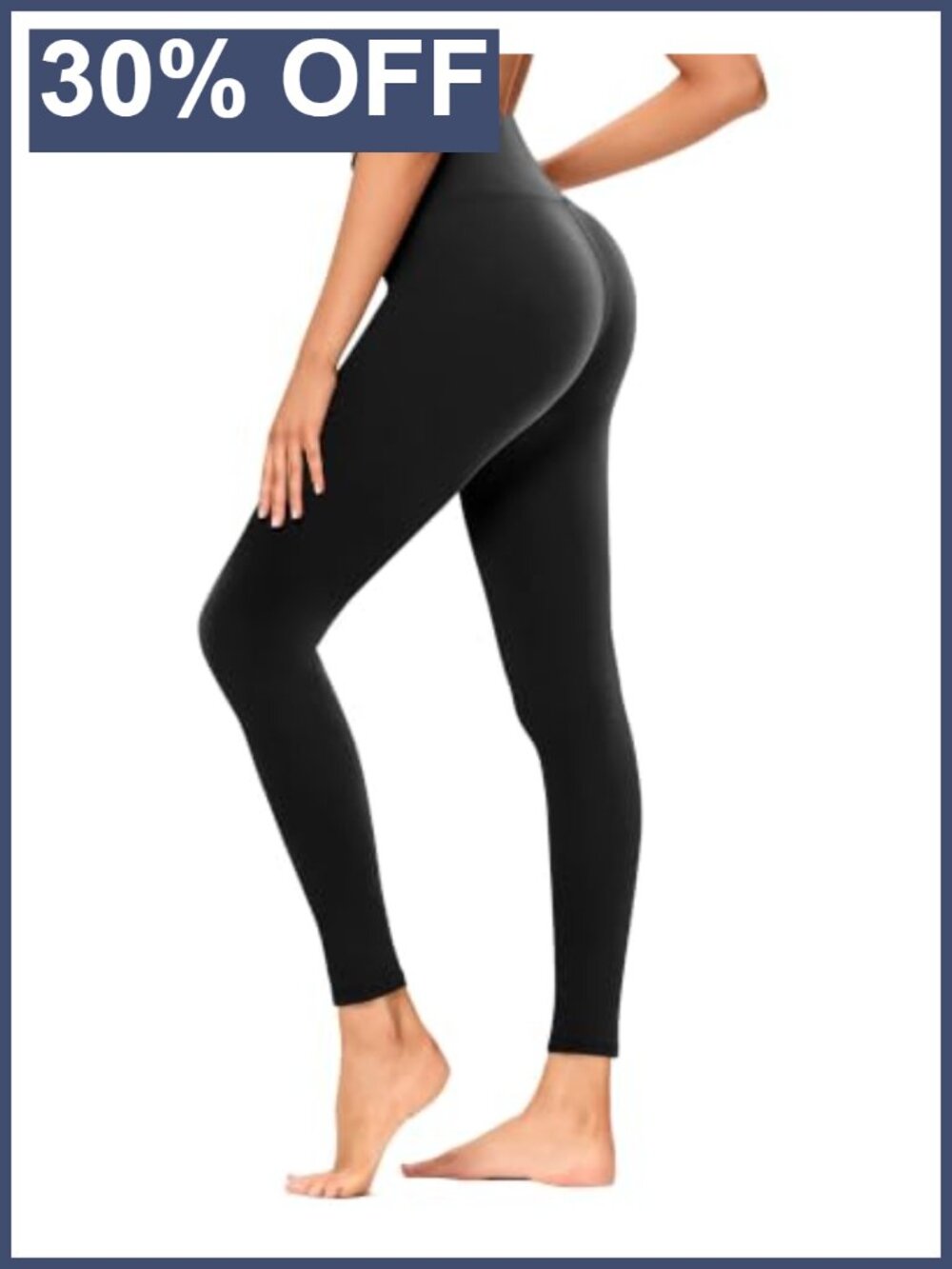 GAYHAY High Waisted Leggings Buttery Soft Yoga Pants Athletic Running Women